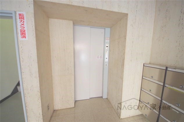 鶴舞アネックス その他外観3