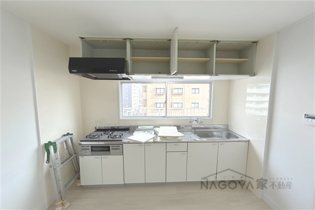 鶴舞アネックス キッチン