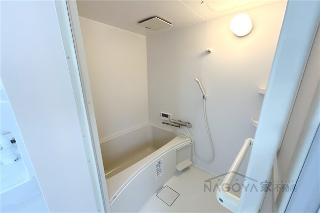 鶴舞アネックス 風呂画像