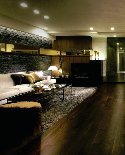 プレサンス名駅南ブリエ リビング