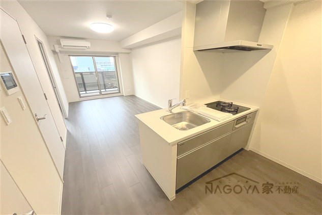 プレサンス名駅南ブリエ リビング