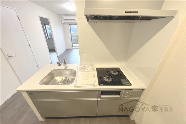 プレサンス名駅南ブリエ キッチン