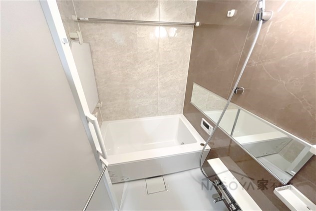 プレサンス名駅南ブリエ 風呂画像