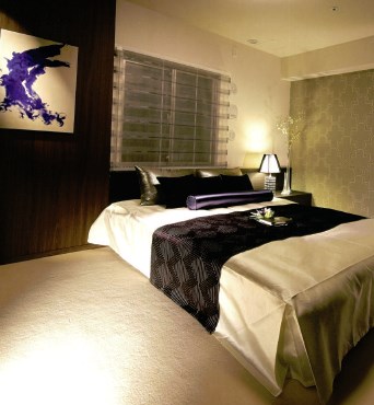 プレサンス名駅南ブリエ ベッドルーム