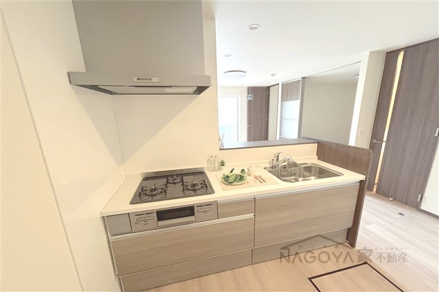 コーエクジスタンス主税 キッチン