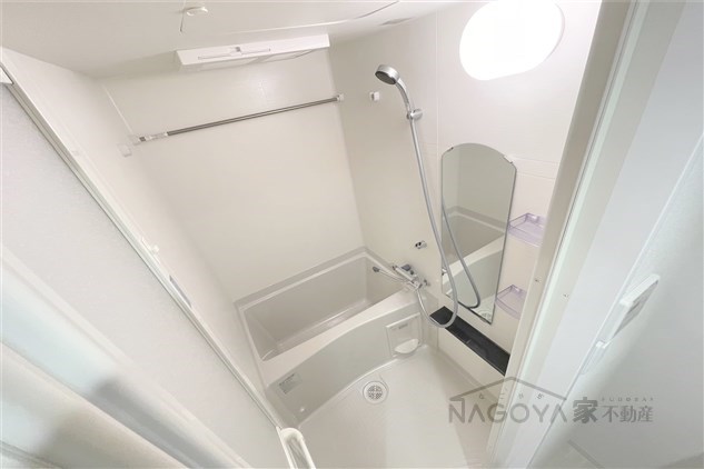 プレサンス名駅南ブリエ 風呂画像