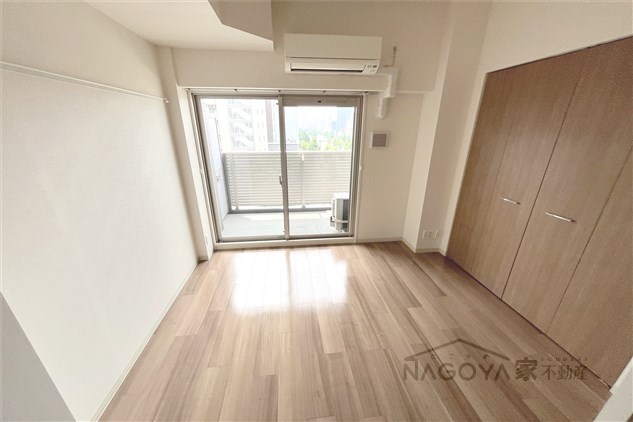 プレサンス名駅南ブリエ ベッドルーム