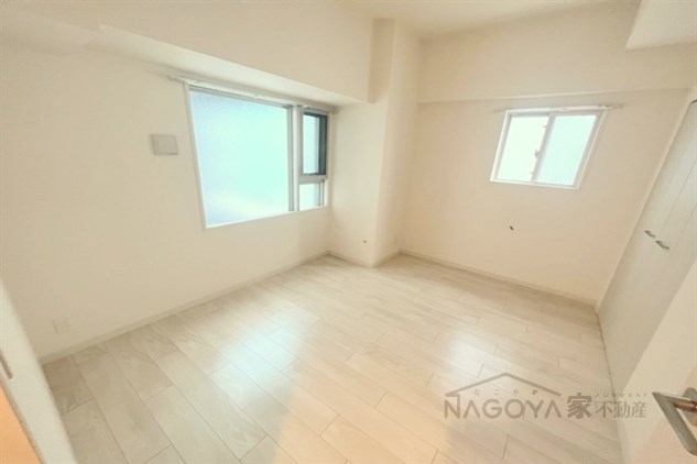 プレサンス名駅南ブリエ ベッドルーム