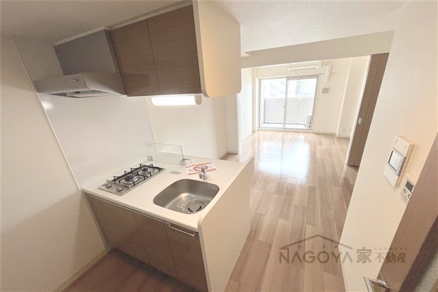 プレサンス名駅南ブリエ キッチン