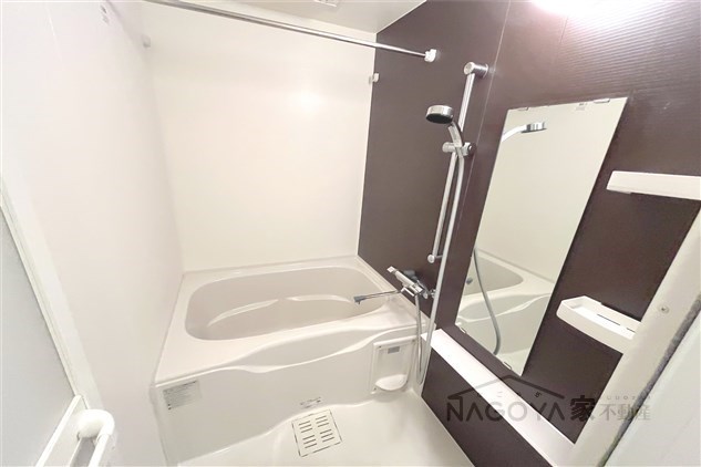 プレサンス名駅南ブリエ 風呂画像