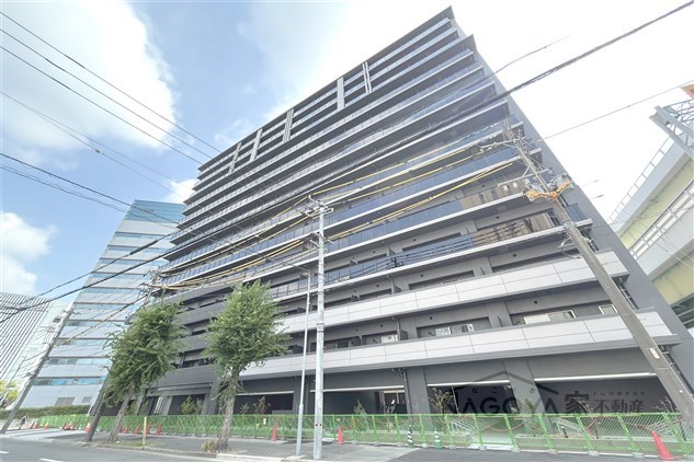 プレサンス名駅南ブリエ 外観写真