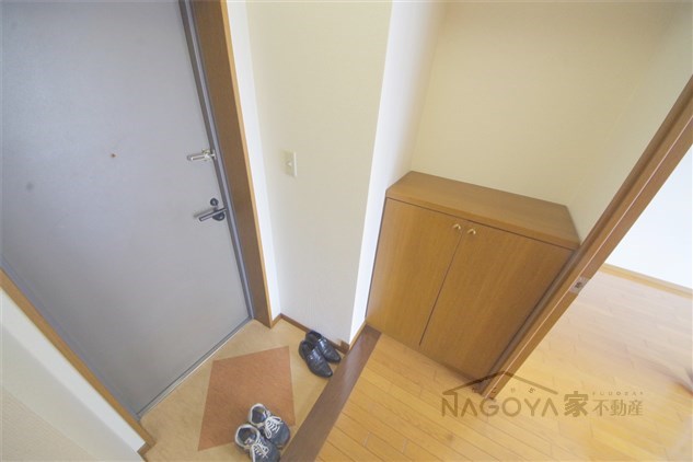 ＥＦＦＯＲＴ－Ⅱ 玄関