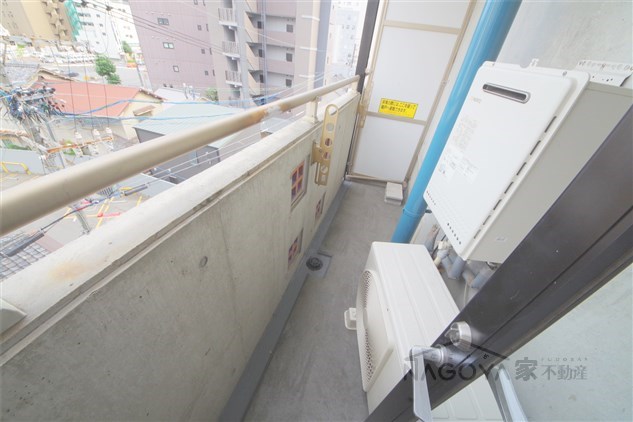 ＥＦＦＯＲＴ－Ⅱ ベランダ