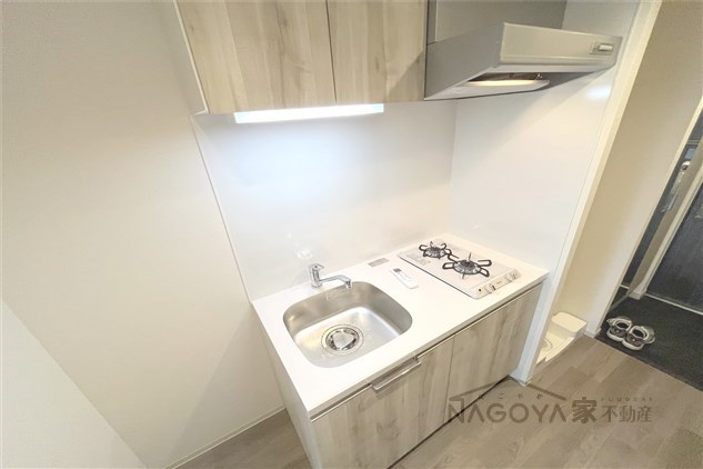 プレサンス千種駅前レガート キッチン