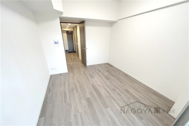 プレサンス千種駅前レガート ベッドルーム