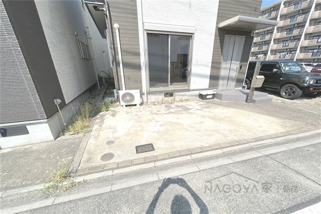 ソレアB棟 その他外観1