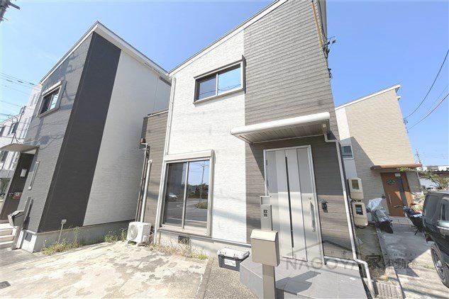 ソレアB棟 その他外観2