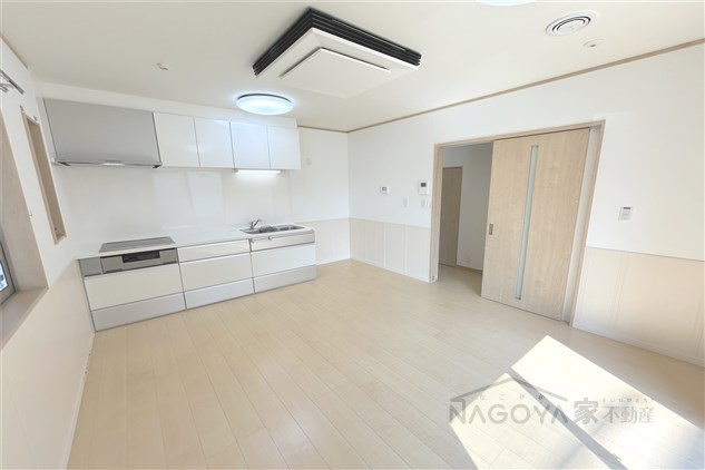 ソレアB棟 リビング