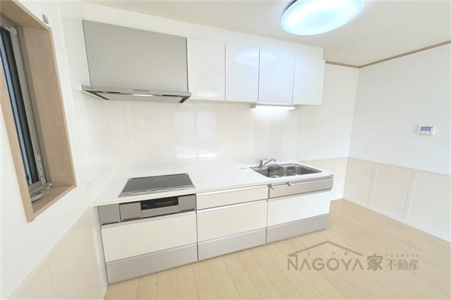 ソレアB棟 キッチン