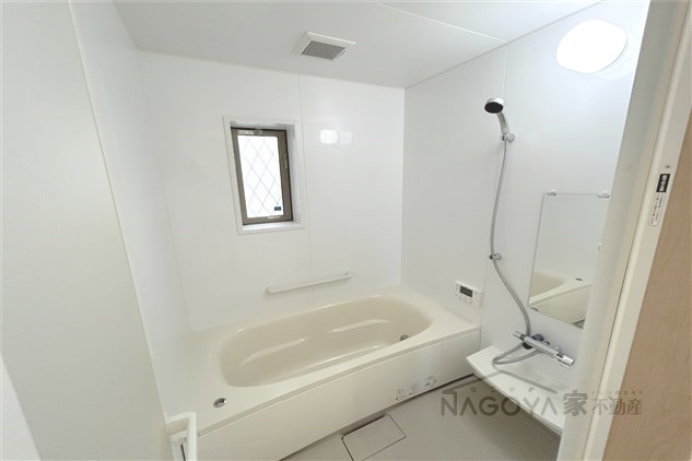 ソレアB棟 風呂画像