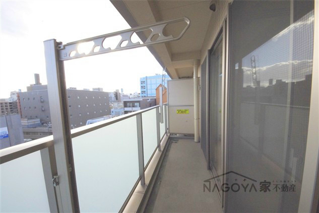 ＭＴ栄 ベランダ