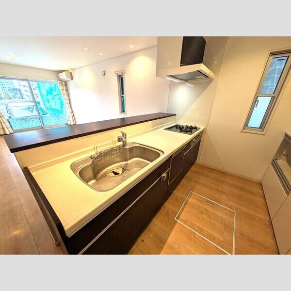 天白区植田山4丁目戸建 キッチン