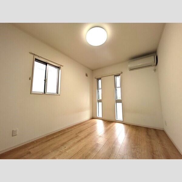 天白区植田山4丁目戸建 ベッドルーム