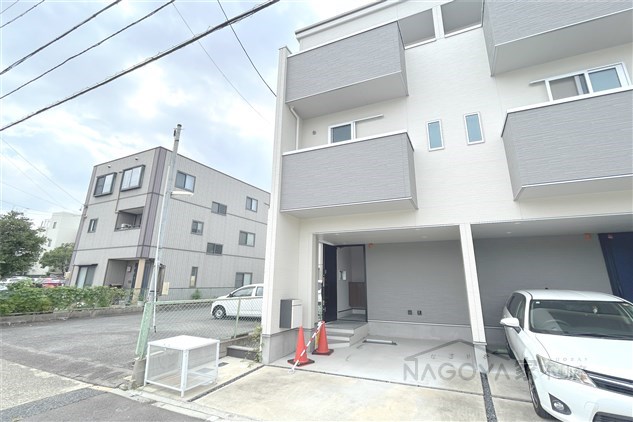 北区元志賀賃貸戸建住宅 その他外観1