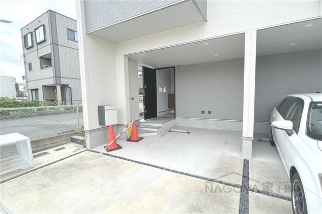 北区元志賀賃貸戸建住宅 その他外観2