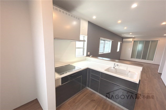 北区元志賀賃貸戸建住宅 キッチン