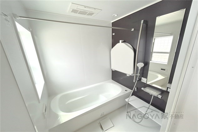 北区元志賀賃貸戸建住宅 風呂画像