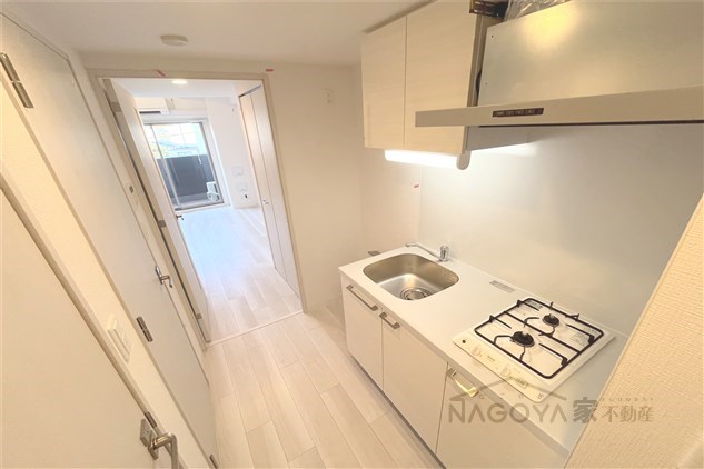 エスリード鶴舞グランパークス キッチン