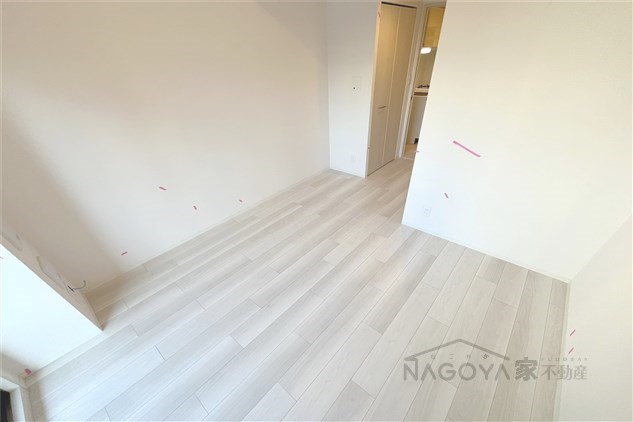 エスリード鶴舞グランパークス ベッドルーム