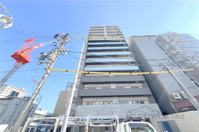 エスリード鶴舞グランパークス その他外観1