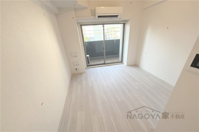 エスリード鶴舞グランパークス リビング