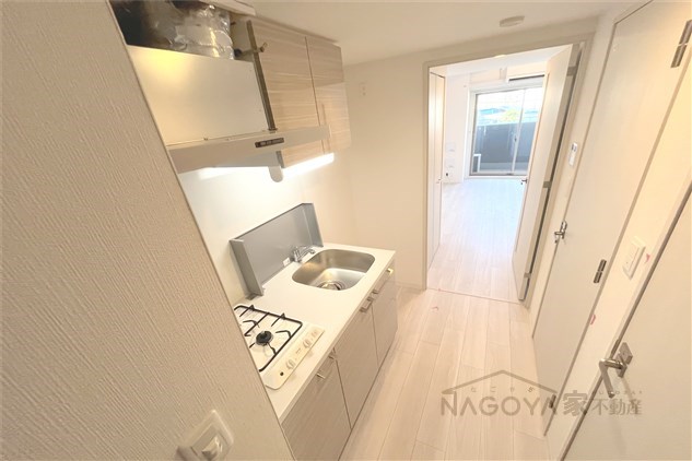 エスリード鶴舞グランパークス キッチン