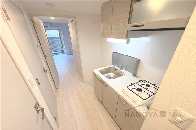 エスリード鶴舞グランパークス キッチン