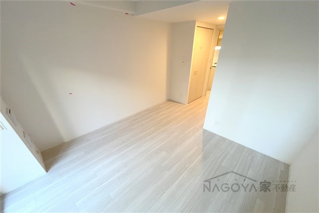 エスリード鶴舞グランパークス ベッドルーム