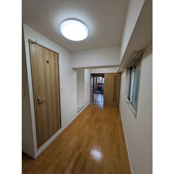 ライオンズマンション今池 リビング