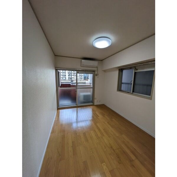 ライオンズマンション今池 ベッドルーム