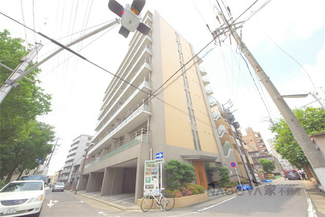 セントラル名古屋 外観