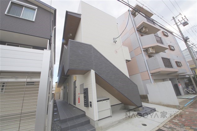 カーサ９名駅 その他外観3