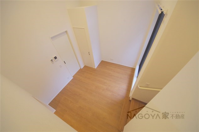 カーサ９名駅 リビング