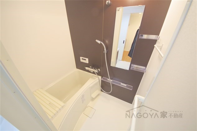 カーサ９名駅 風呂画像