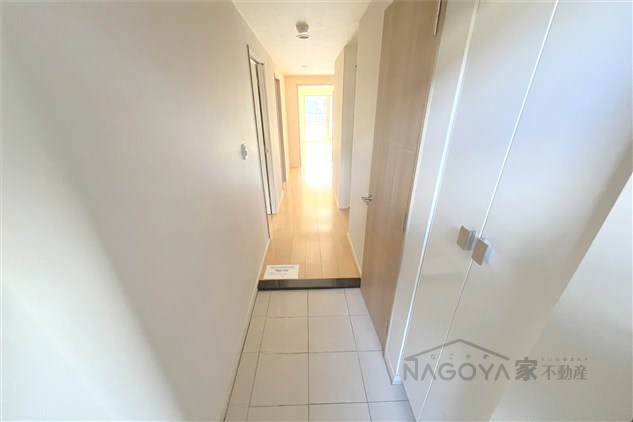 大幸マンション 玄関