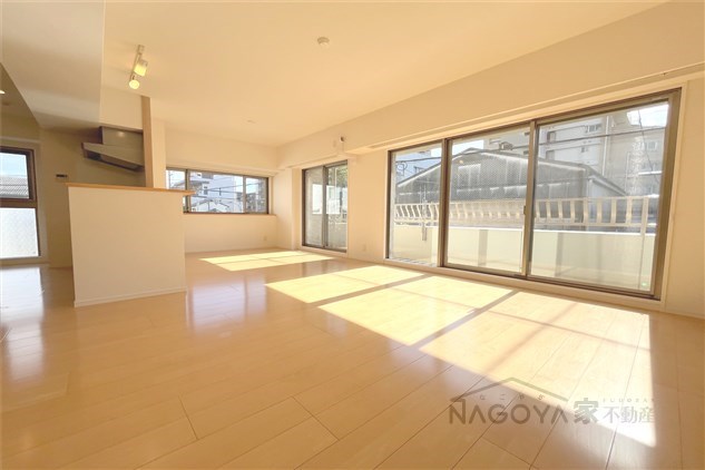 大幸マンション リビング