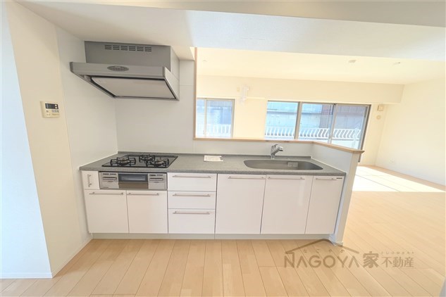 大幸マンション キッチン