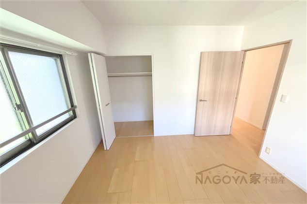 大幸マンション ベッドルーム