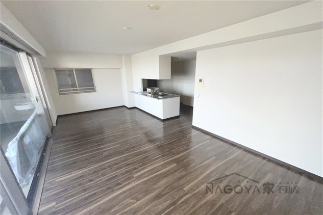 シティテラス名古屋代官町 リビング