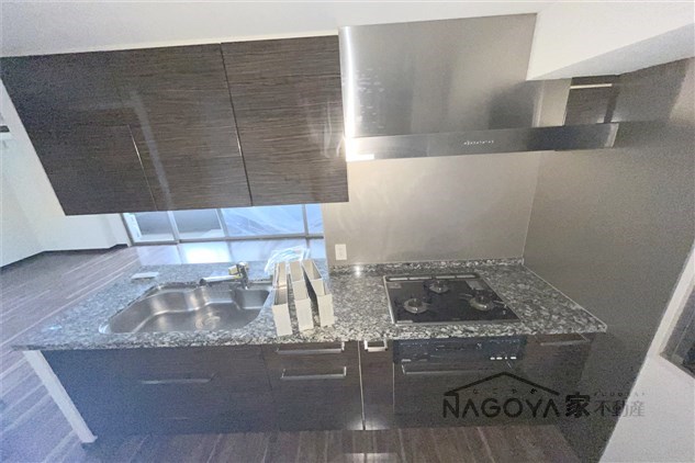 シティテラス名古屋代官町 キッチン